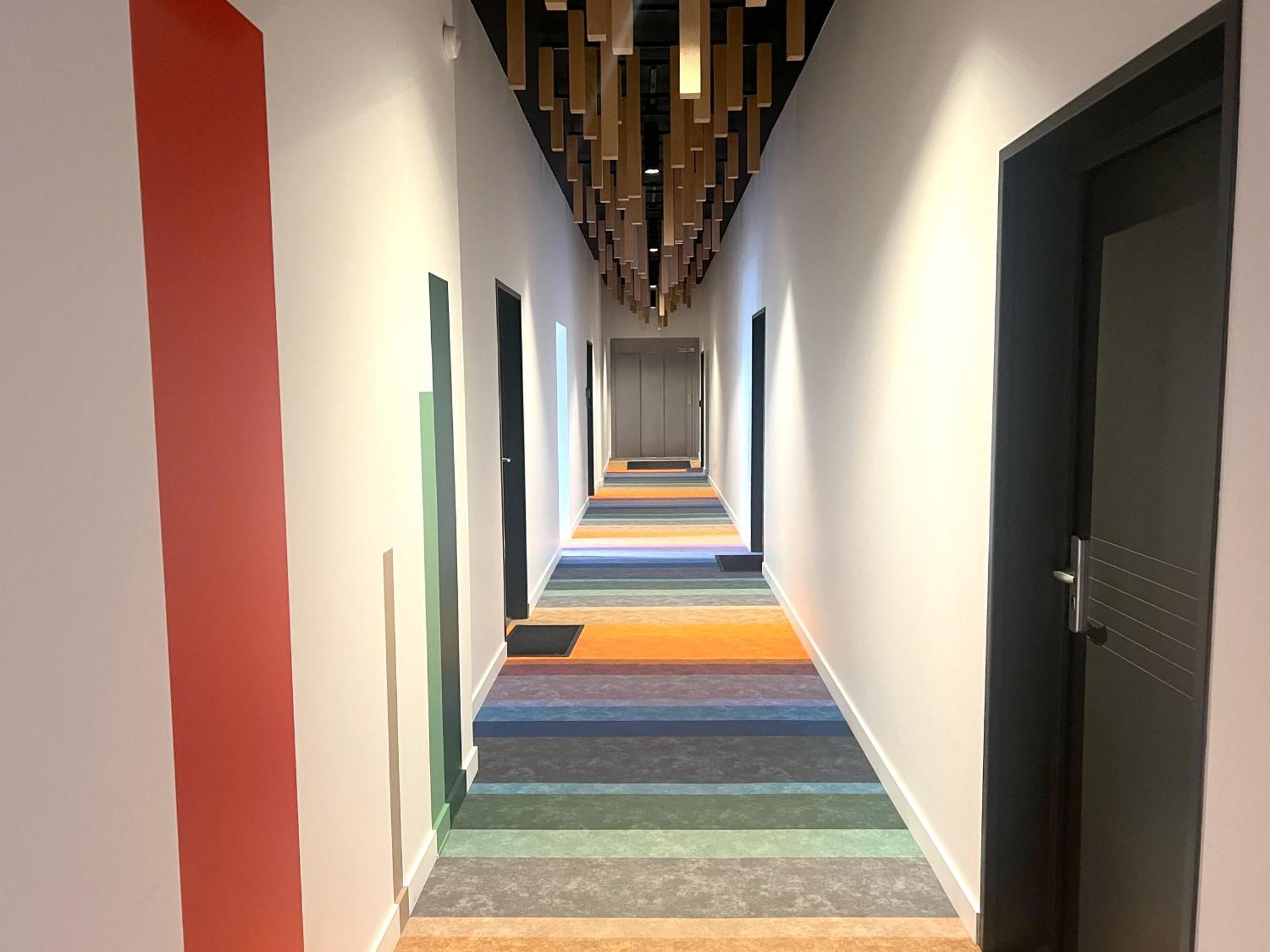 Coeur Des Moissons, Centre Ville Avec Parking Prive Reims Luaran gambar
